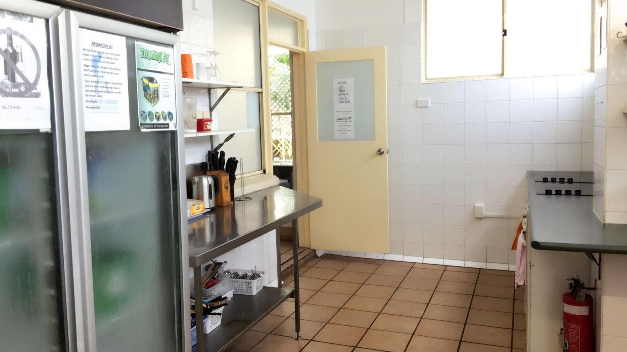 Gold Coast Hostel Экстерьер фото