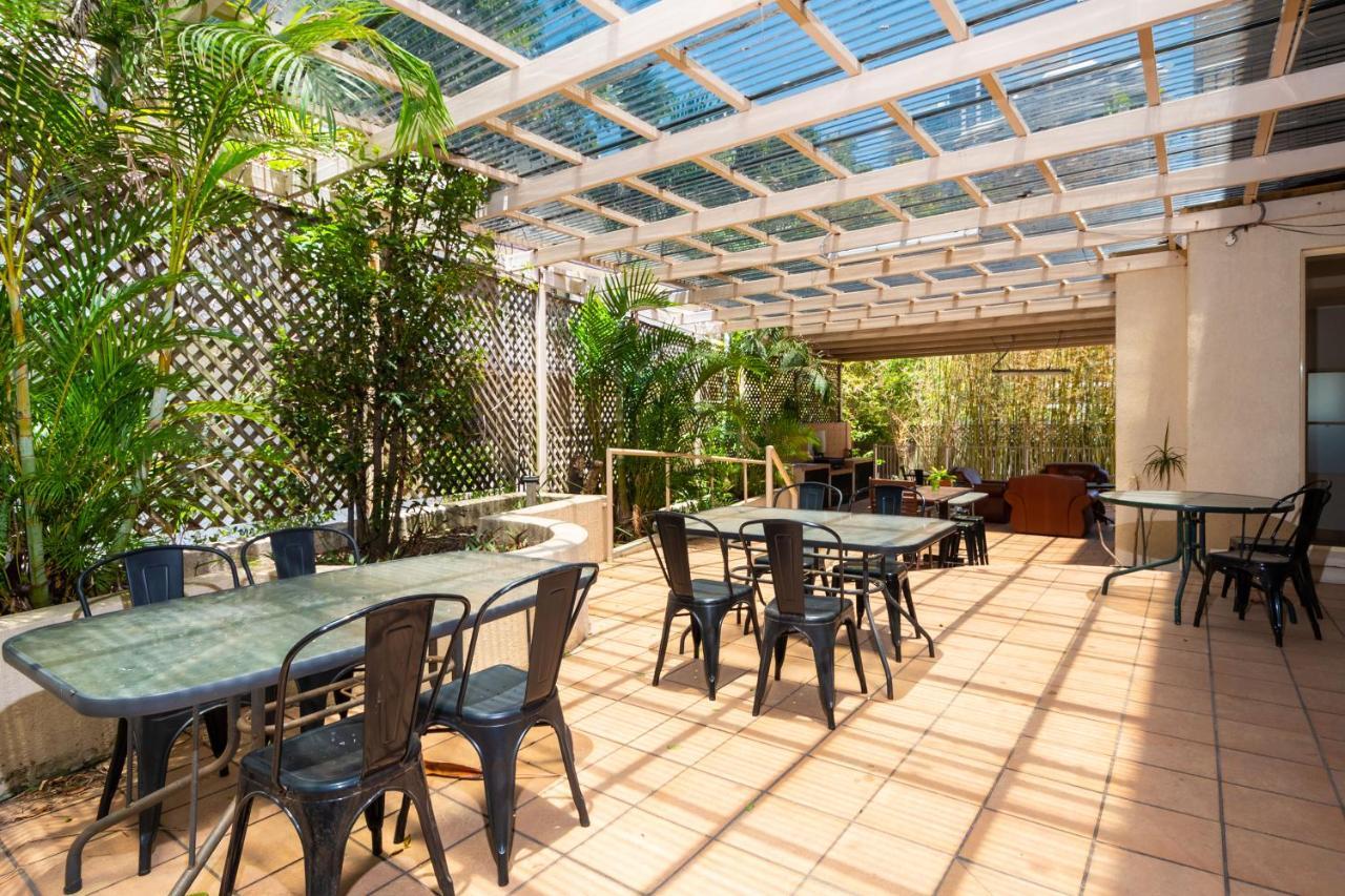 Gold Coast Hostel Экстерьер фото