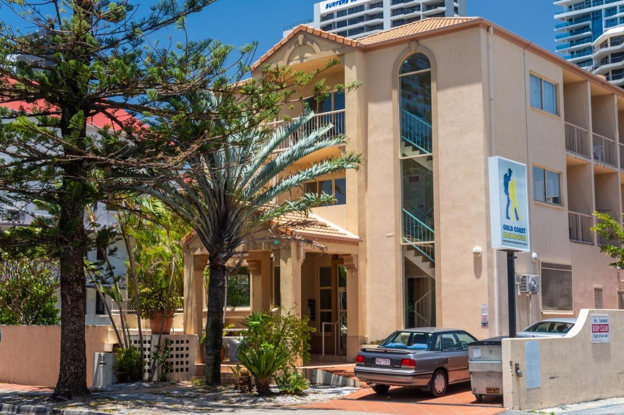 Gold Coast Hostel Экстерьер фото