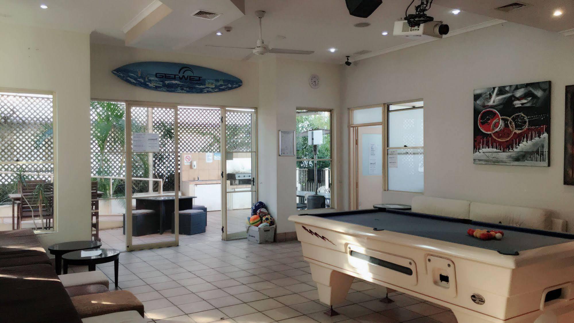 Gold Coast Hostel Экстерьер фото