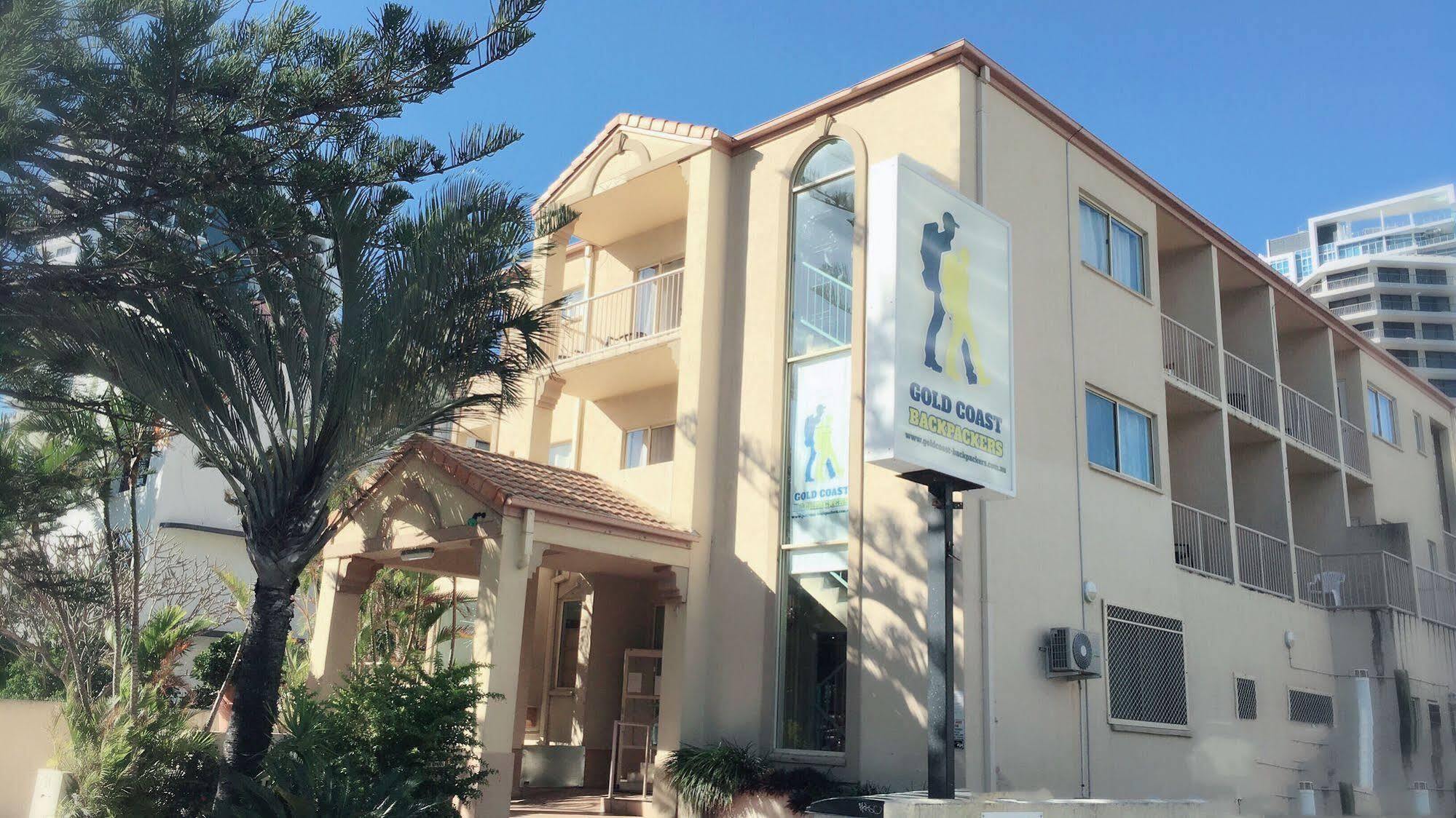 Gold Coast Hostel Экстерьер фото