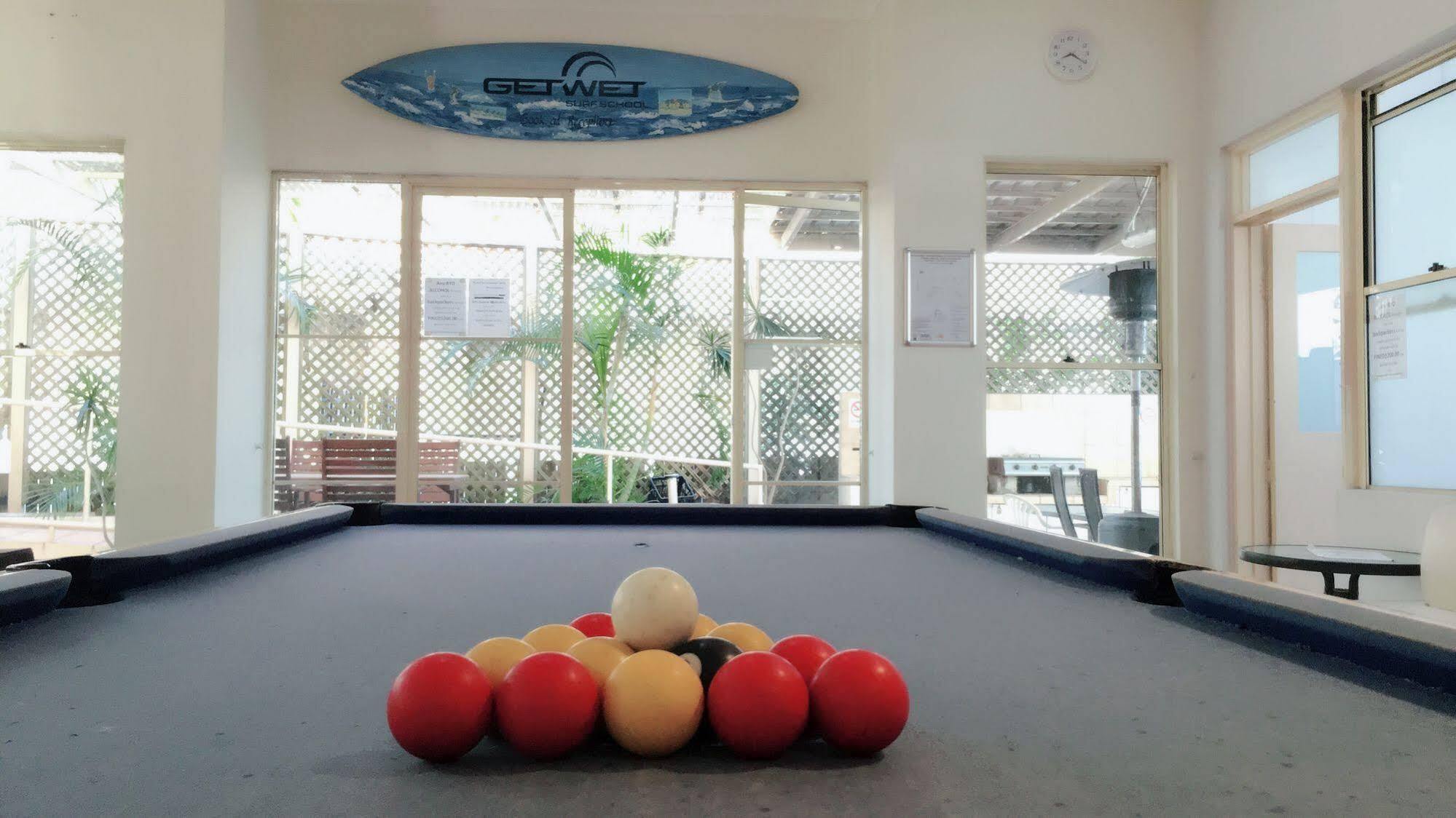 Gold Coast Hostel Экстерьер фото